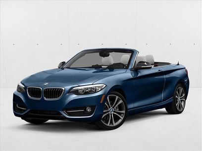 Used 2016 BMW 228i xDrive Convertible