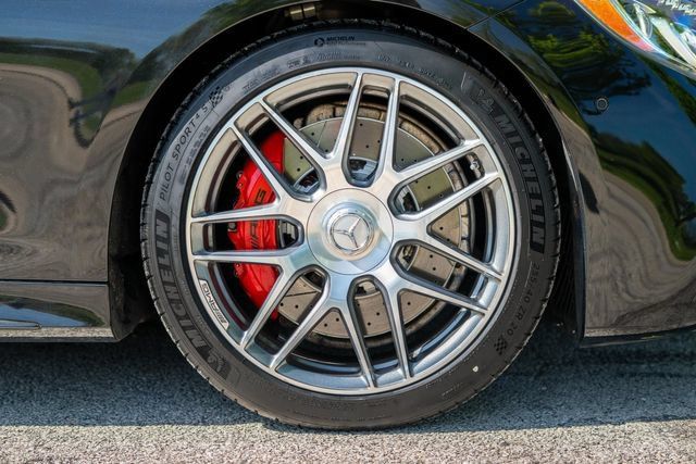 Used 2019 Mercedes-Benz S 63 AMG 4MATIC Coupe image 14