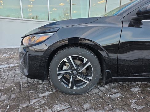 Used 2024 Nissan Sentra SV w/ All-Weather Package image 9