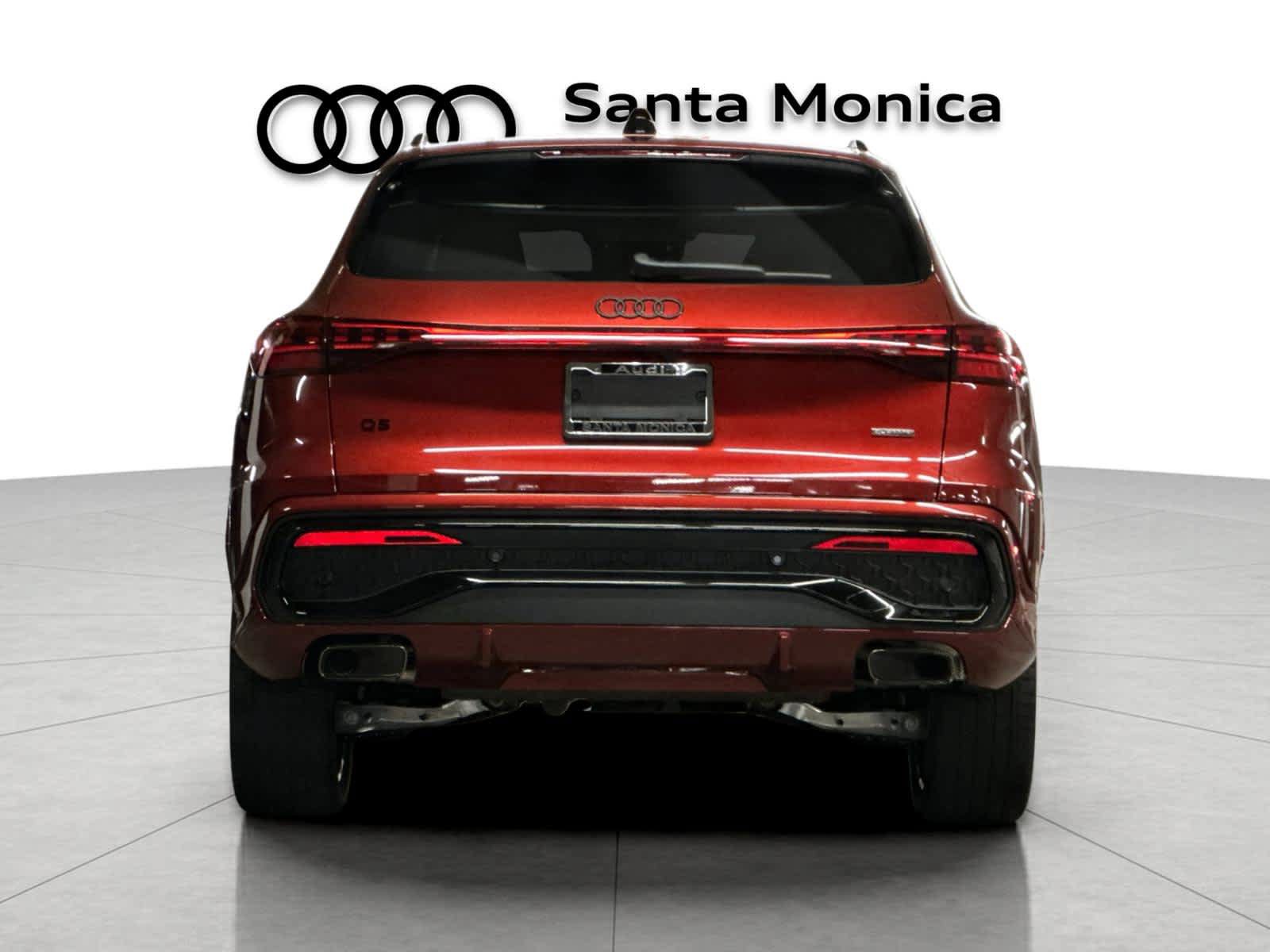 New 2026 Audi Q5 Premium Plus AWD/4WD image 7