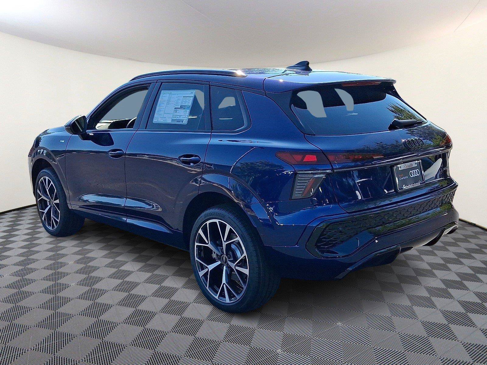 Used 2026 Audi Q3 quattro 2.0T AWD/4WD image 4