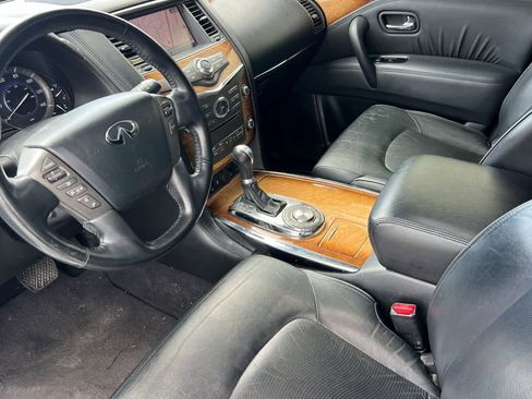 Used 2012 INFINITI QX56 2WD w/ Theater Pkg image 14