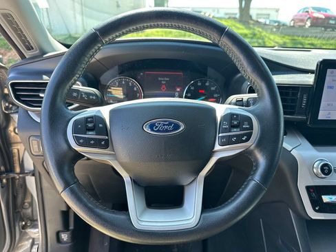 Used 2024 Ford Explorer XLT w/ Equipment Group 202A AWD/4WD image 45