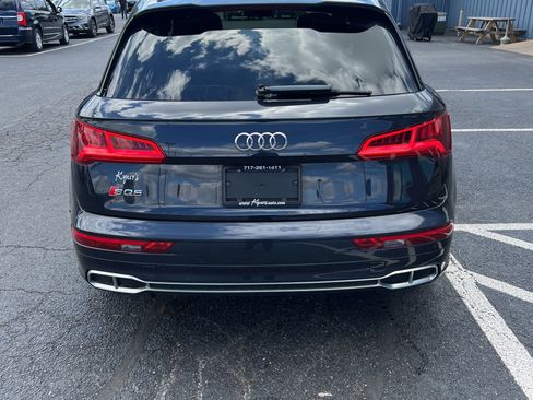 Used 2018 Audi SQ5 Prestige w/ Prestige Package AWD/4WD image 4