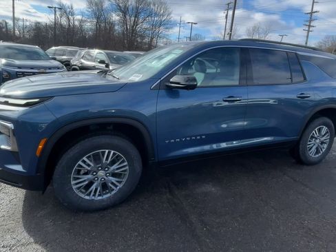 New 2026 Chevrolet Traverse LT w/ Driver Confidence Package image 54