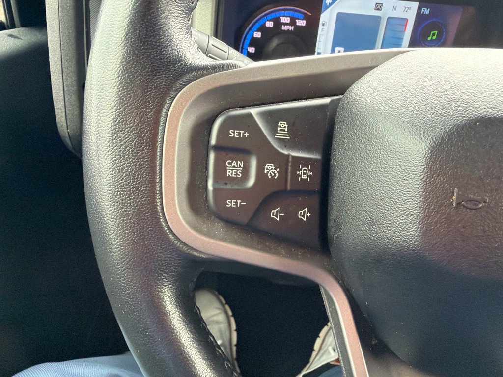 Used 2024 Ford Bronco Outer Banks AWD/4WD image 19