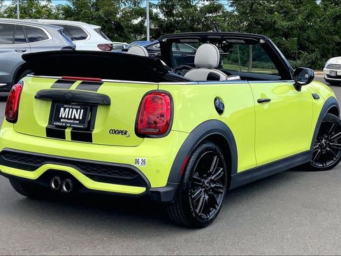 Used 2022 MINI Cooper S image 10