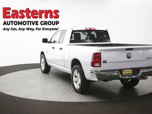 Used 2024 RAM 1500 Classic SLT AWD/4WD image 63
