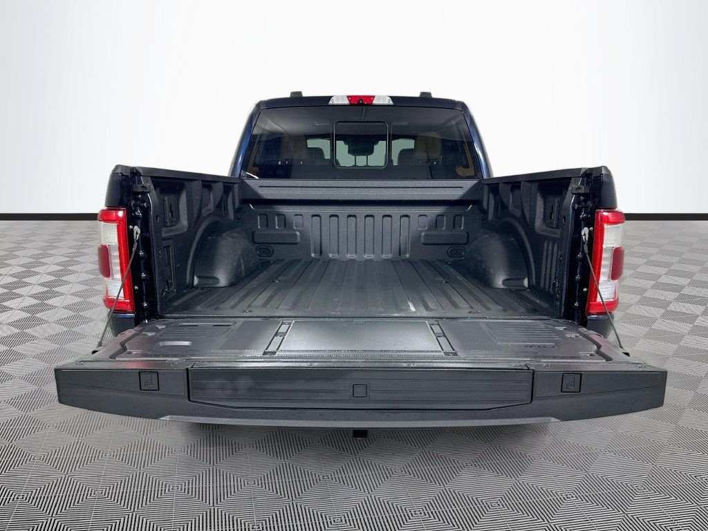 Used 2021 Ford F150 Platinum w/ Equipment Group 701A High AWD/4WD image 27