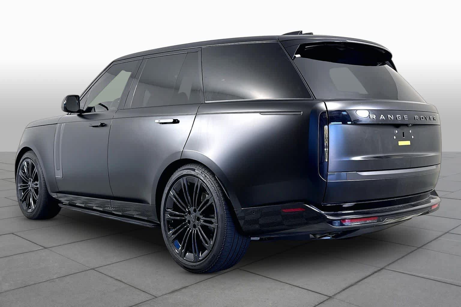Used 2026 Land Rover Range Rover Autobiography AWD/4WD image 11