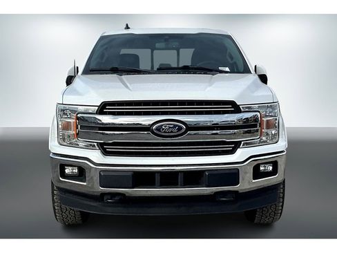 Used 2020 Ford F150 Lariat w/ Trailer Tow Package image 2