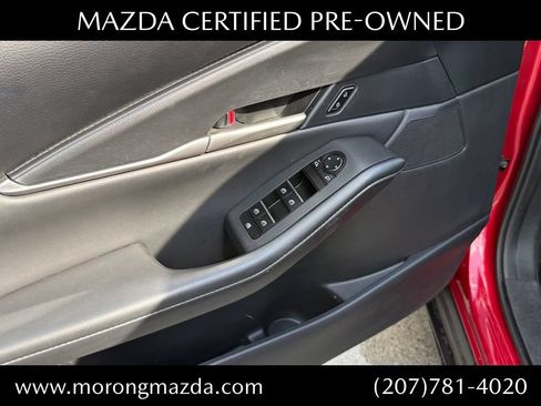 Used 2023 MAZDA CX-30 AWD 2.5 S w/ Select Package image 24