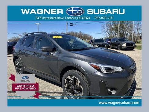 Certified 2023 Subaru Crosstrek 2.5i Limited image 1