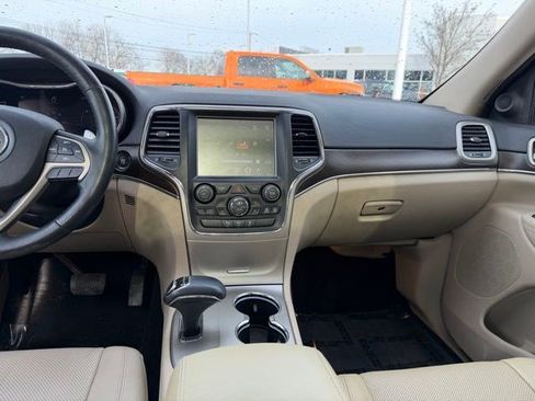 Used 2015 Jeep Grand Cherokee Limited w/ Luxury Group II image 19