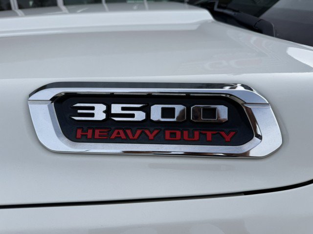 Used 2019 RAM 3500 Limited AWD/4WD image 22