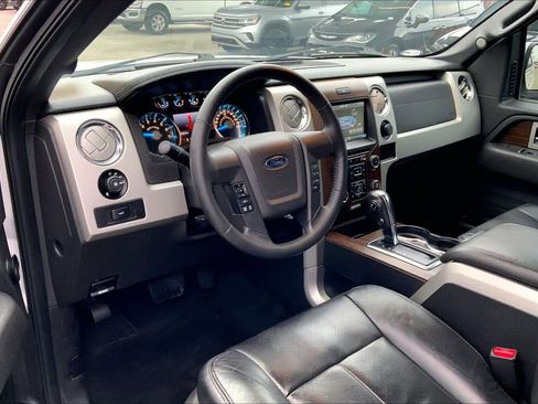 Used 2014 Ford F150 Lariat w/ Equipment Group 501A Mid image 15