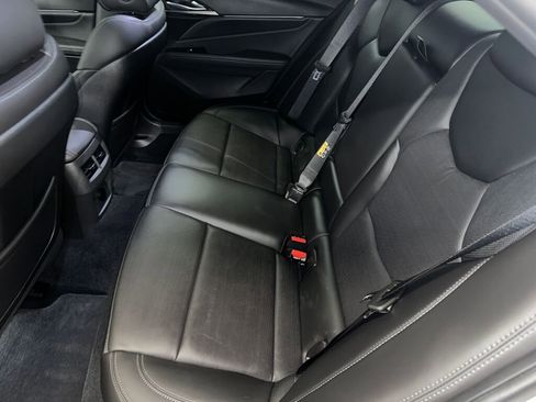 Certified 2026 Cadillac CT4 Premium Luxury image 21