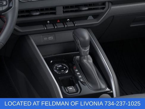 New 2026 Chevrolet Colorado W/T w/ WT Custom Package image 23