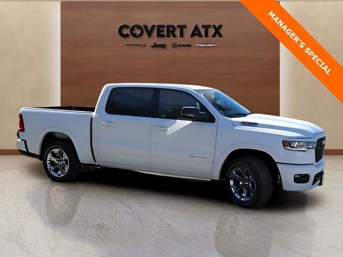 New 2025 RAM 1500 Lone Star image 6