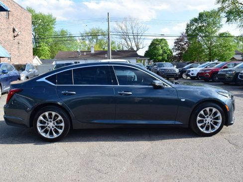 Used 2021 Cadillac CT5 Premium Luxury AWD/4WD image 5