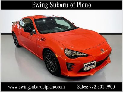 Used 2017 Toyota 86 860 Special Edition