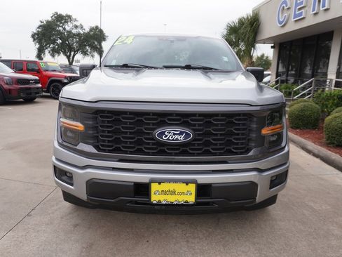 Certified 2024 Ford F150 STX image 2