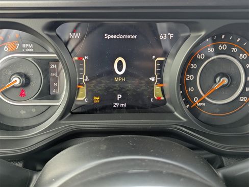 New 2026 Jeep Wrangler Rubicon image 9