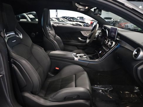 Used 2018 Mercedes-Benz C 63 AMG S image 37
