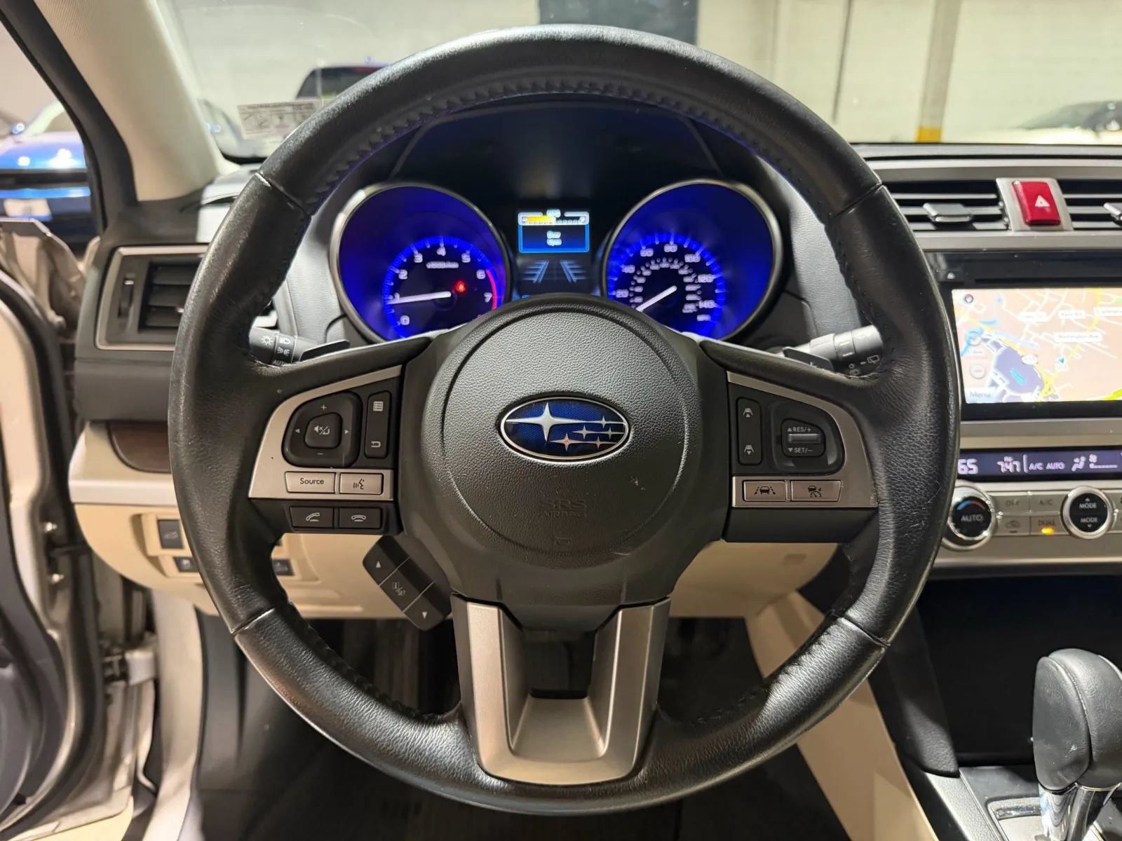 Used 2017 Subaru Outback 2.5i Limited AWD/4WD image 13