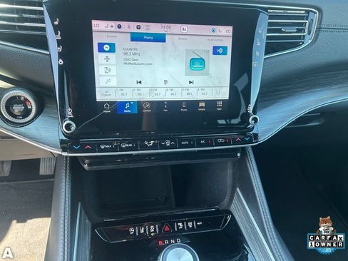Used 2024 Jeep Wagoneer Series II w/ Flexible Seating Group RWD image 23