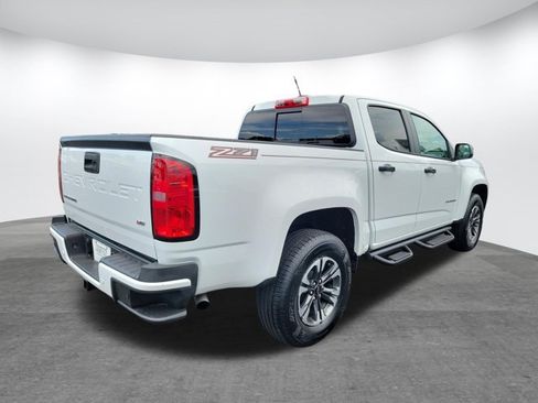 Used 2022 Chevrolet Colorado Z71 RWD image 7