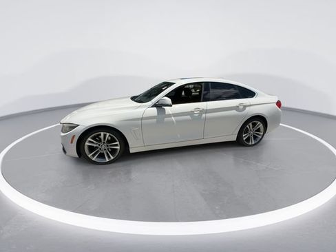 Used 2019 BMW 430i Gran Coupe w/ Convenience Package RWD image 5