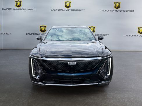 Used 2024 Cadillac Lyriq Sport RWD image 8