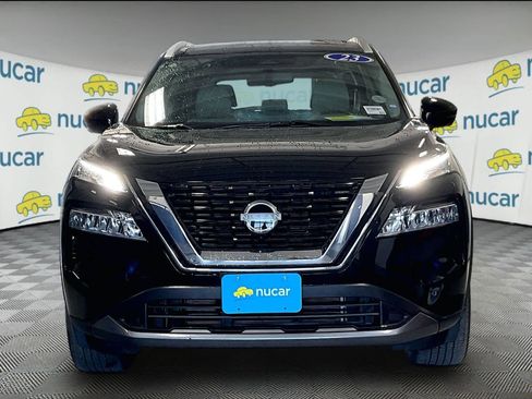Certified 2023 Nissan Rogue SL AWD/4WD image 2