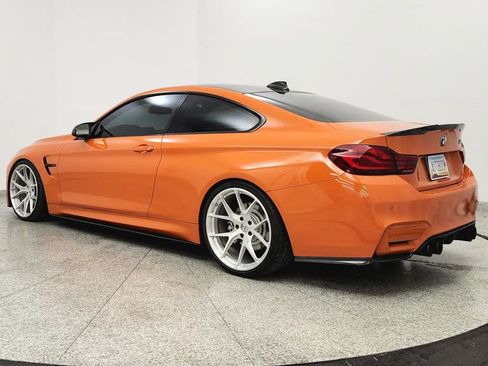 Used 2020 BMW M4 Coupe w/ Competition Package RWD image 3