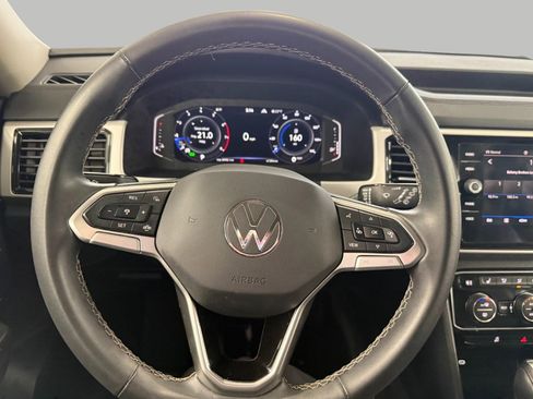 Used 2022 Volkswagen Atlas SE image 12