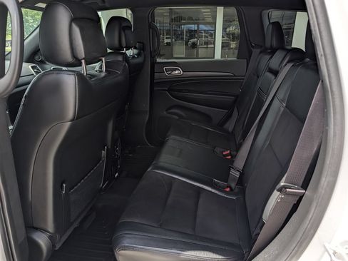 Used 2021 Jeep Grand Cherokee Laredo X RWD image 27