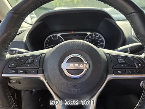 Used 2024 Nissan Sentra SV w/ All-Weather Package FWD image 23
