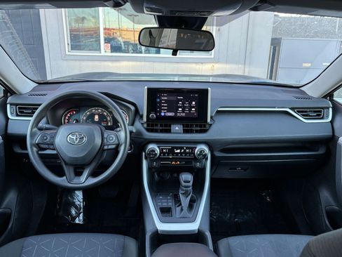 Used 2025 Toyota RAV4 XLE image 35