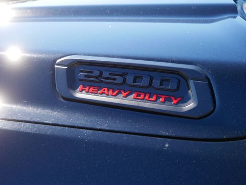 Used 2024 RAM 2500 Tradesman w/ Snow Chief Group AWD/4WD image 16