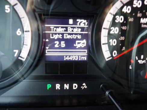 Used 2012 RAM 2500 ST w/ Chrome Appearance Group AWD/4WD image 18