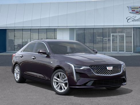 New 2026 Cadillac CT4 Luxury image 7