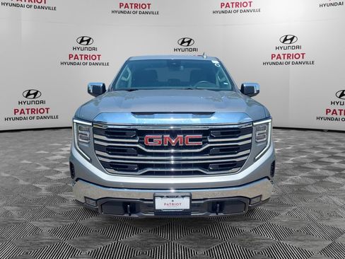 Used 2026 GMC Sierra 1500 SLT AWD/4WD image 8