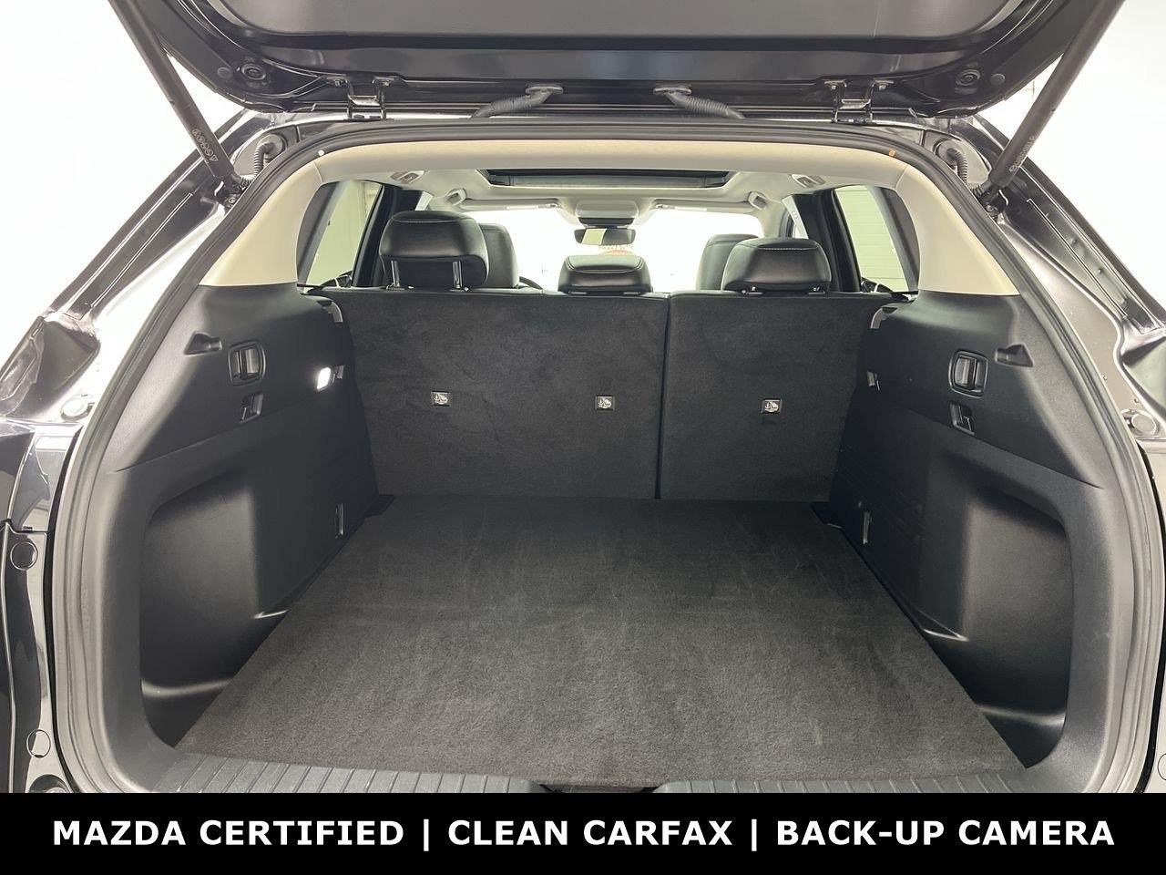 Certified 2026 MAZDA CX-50 AWD 2.5 S w/ Preferred Pkg image 29