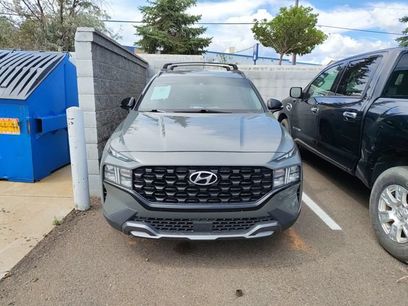 Used 2022 Hyundai Santa Fe XRT