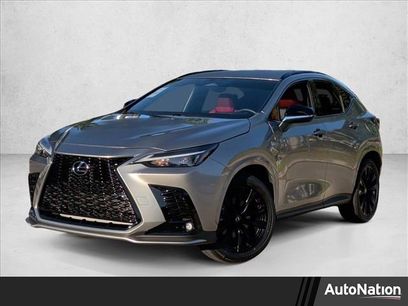 Used 2022 Lexus NX 350 F Sport