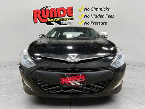 Used 2014 Hyundai Sonata Hybrid image 8