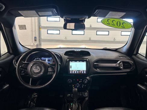 Used 2022 Jeep Renegade Altitude w/ Convenience Group AWD/4WD image 29