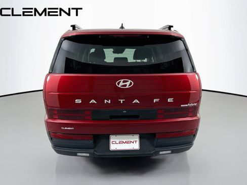 Used 2024 Hyundai Santa Fe SEL AWD/4WD image 8