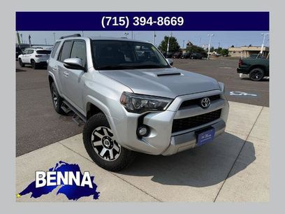 Used 2019 Toyota 4Runner TRD Off-Road Premium